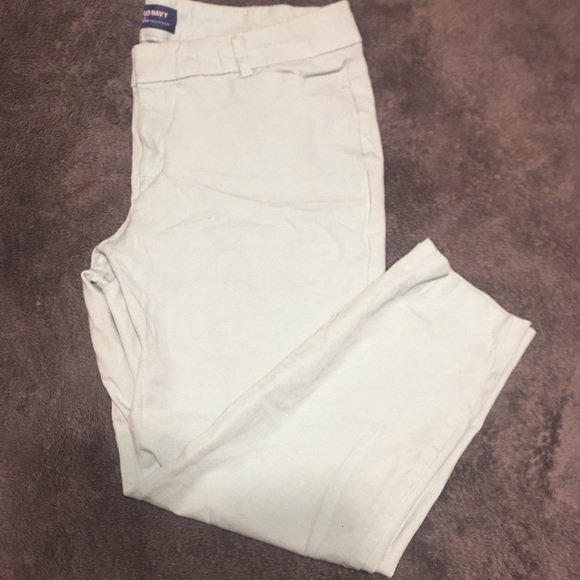 Mint Pixie mid rise pants - Picture 1 of 2